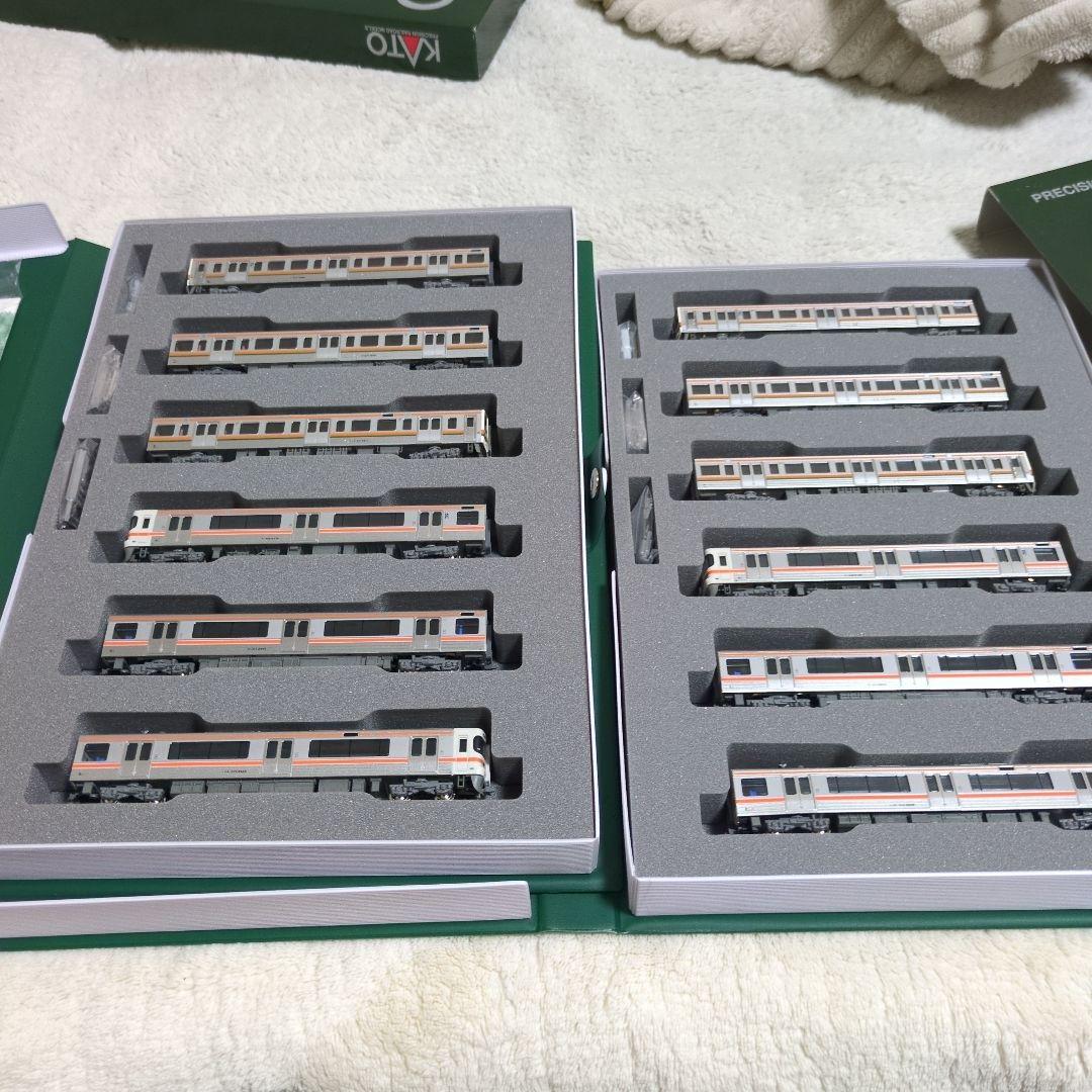 KATO 211系＋313系　10-1862　6両セット　まとめ売り