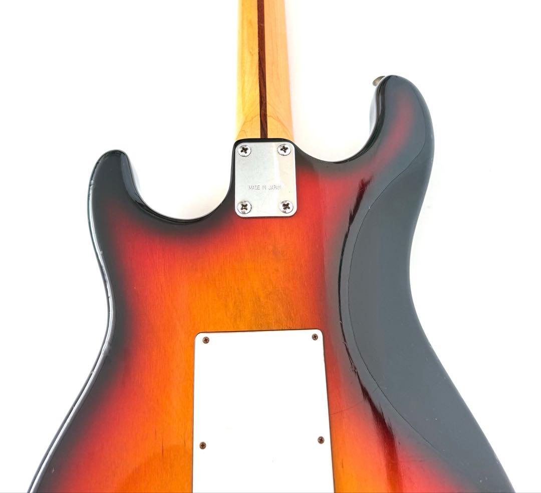 【希少】Hisonus Stratocaster ハイソナス エレキギター