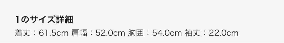 サグクラブティシャツsサイズ