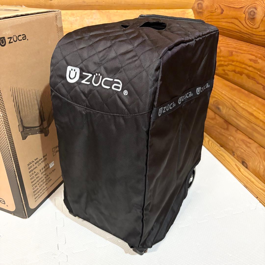 【未使用】ZUCA Pro Travel ズーカ プロ トラベル キャリーケース