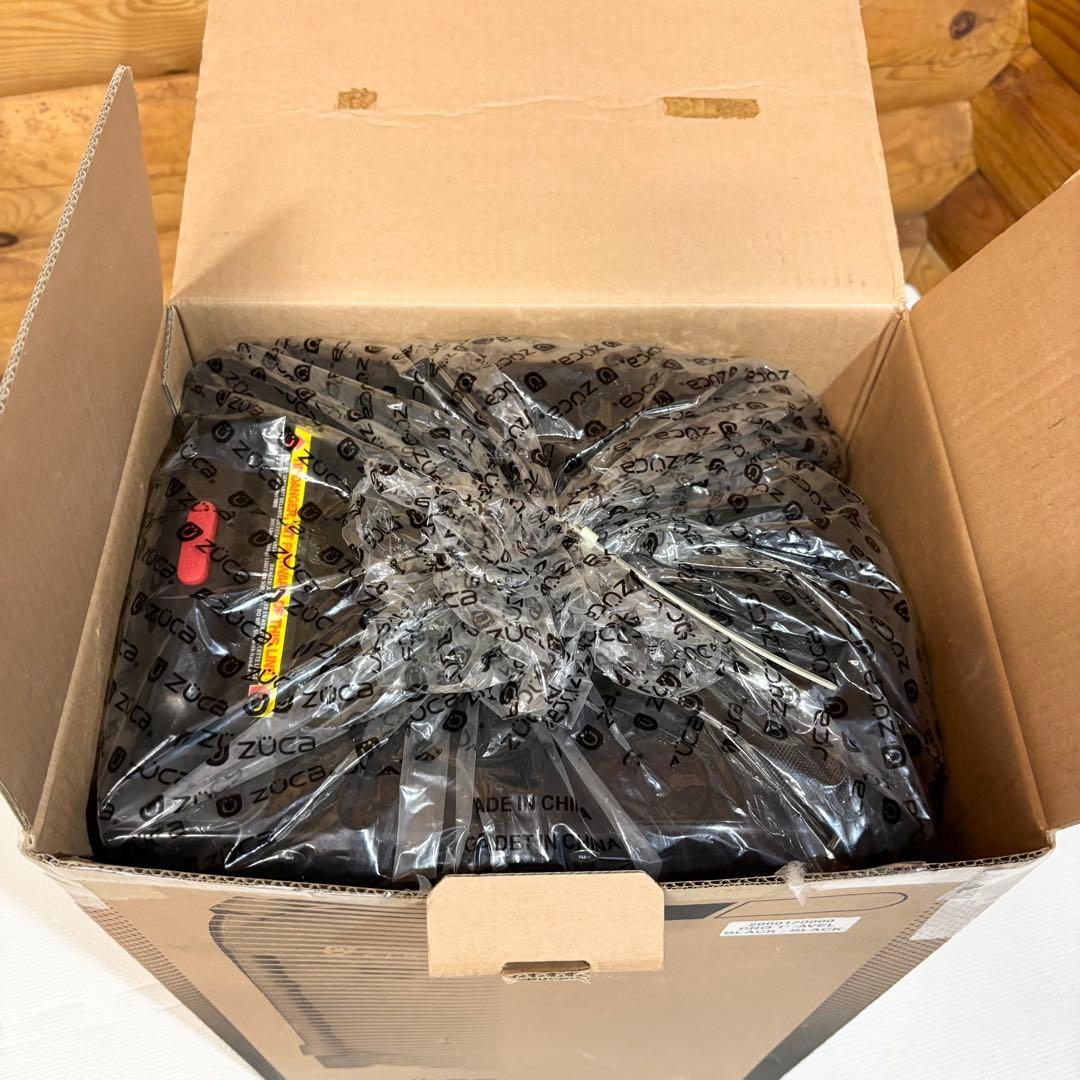 【未使用】ZUCA Pro Travel ズーカ プロ トラベル キャリーケース