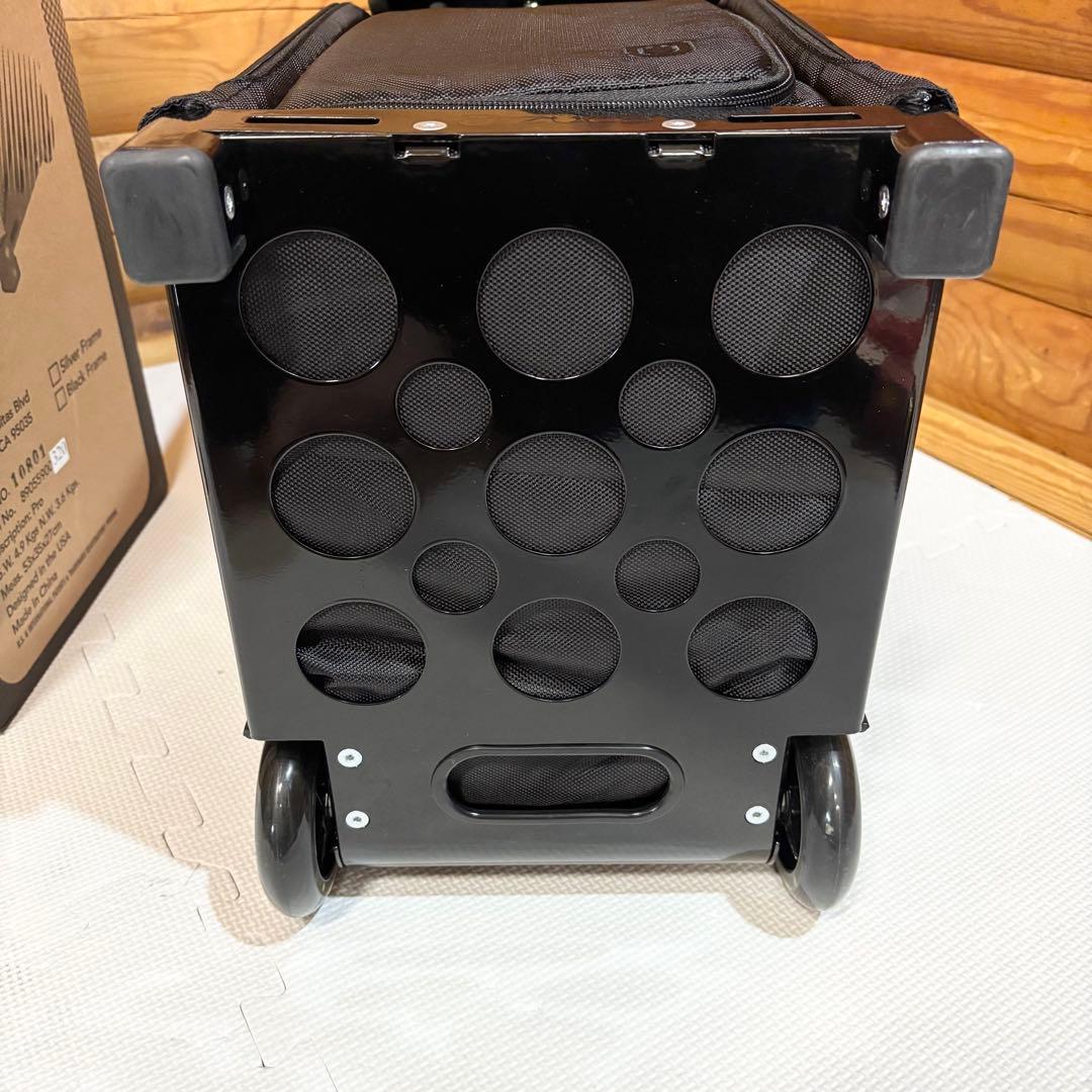 【未使用】ZUCA Pro Travel ズーカ プロ トラベル キャリーケース