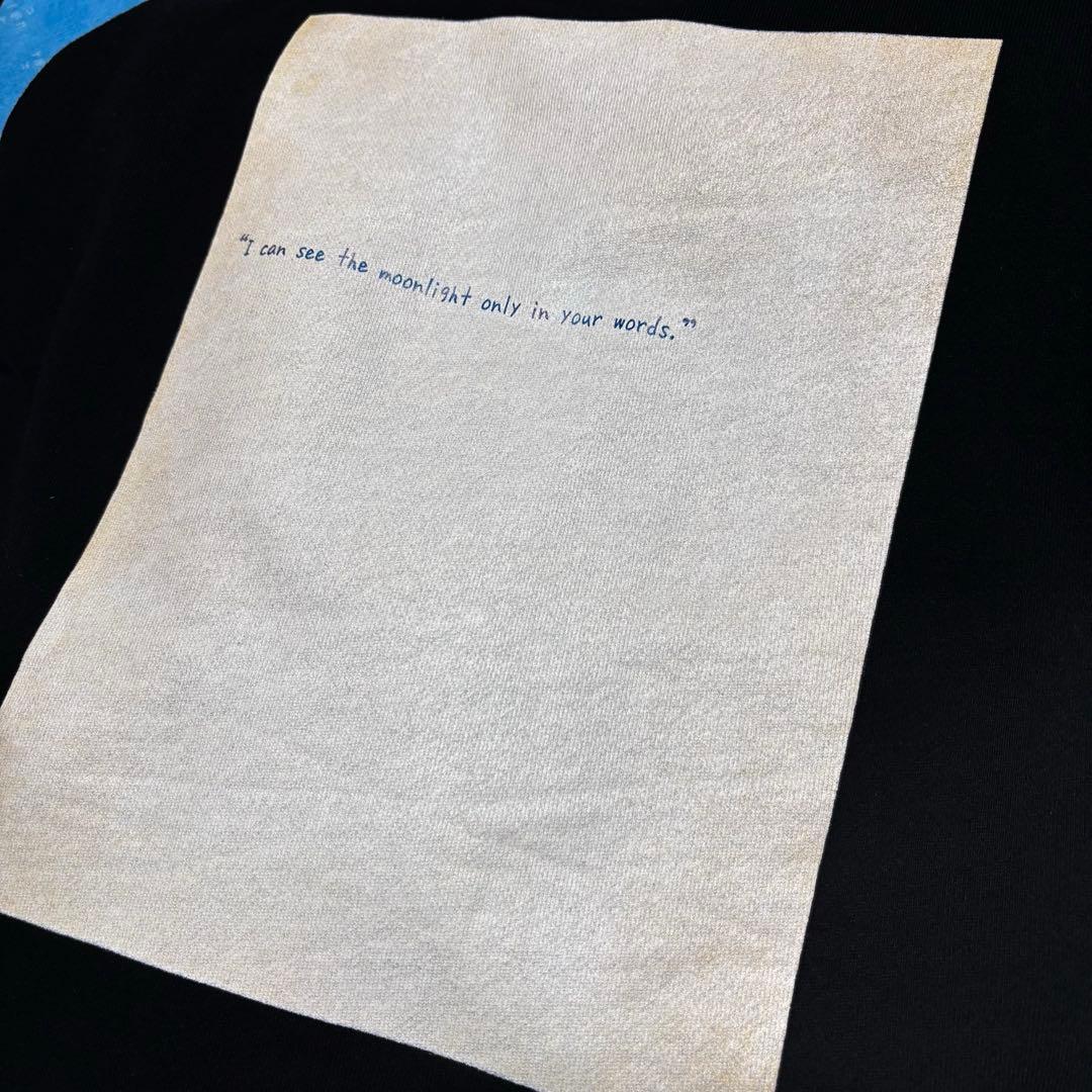 美品 ヨルシカ 月光 パーカー 月光再演 Lサイズ