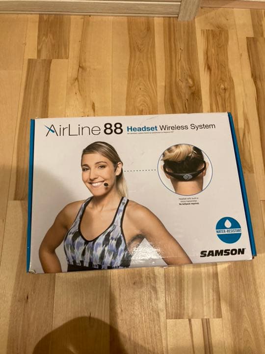サムスン　Airline88 Headset Wireless System