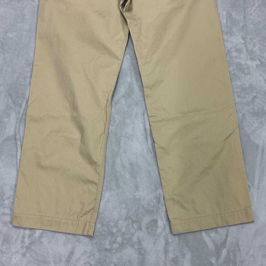 フラットヘッド M-47W チノパン 5ポケット レプリカ サイズ32×34