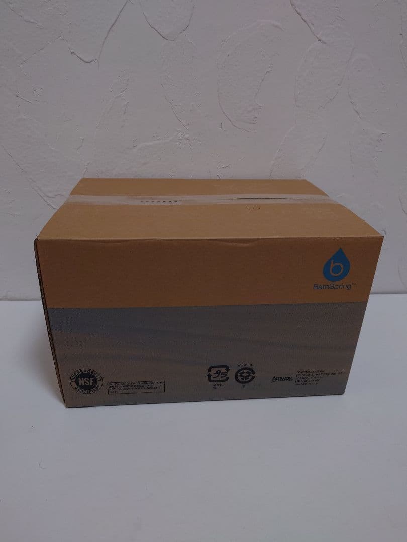 【未使用品】Amway アムウェイ バススプリング浄水器 風呂用 バスルーム