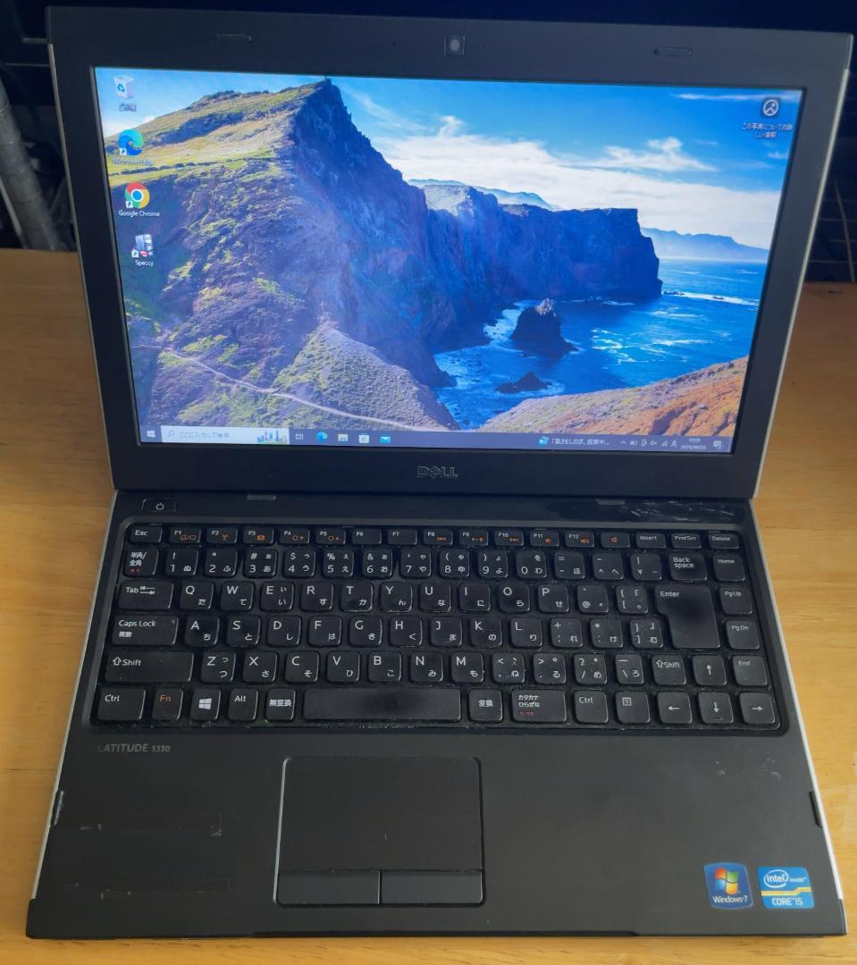 その他ノートPC本体 DELL Latitude 3330