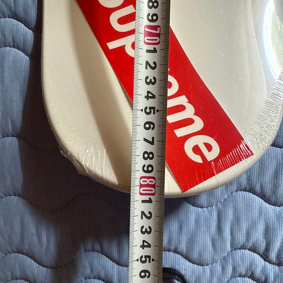Supreme ホワイトデッキ 未使用