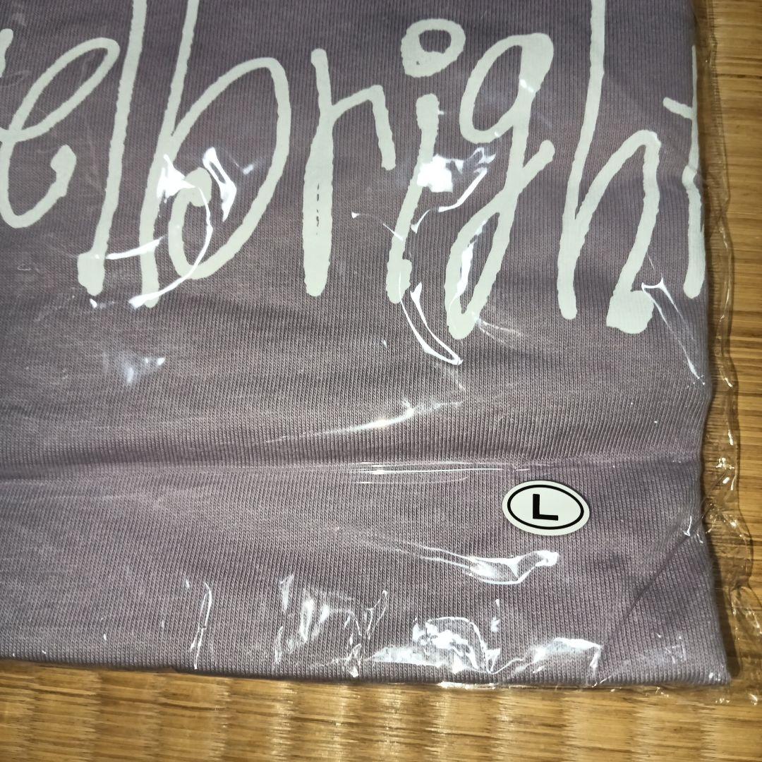 novelbright ガッキ オーバーサイズLS ロンT/ロングTシャツ L