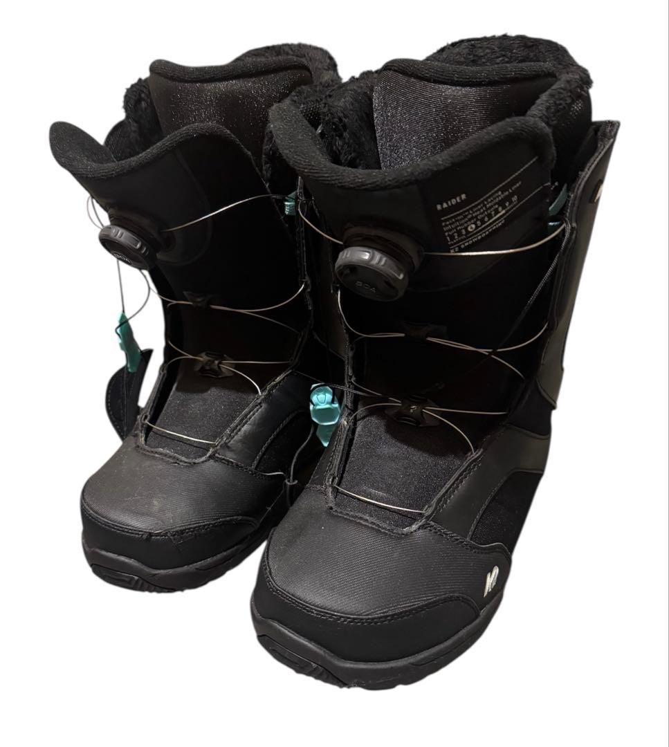 K2 スノーボード ブーツ メンズ 28cm US10