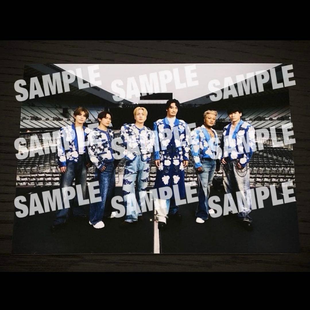 三代目 JSB FOREVER ONE 15周年 スタジアム FC限定 DVD