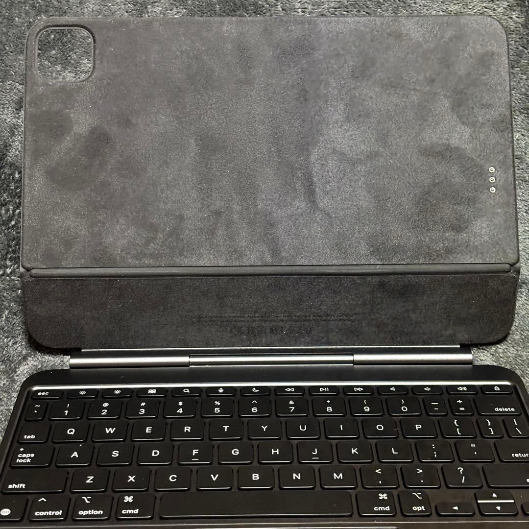 iPad Pro 11 (M4) Magic Keyboard 英語 (US)