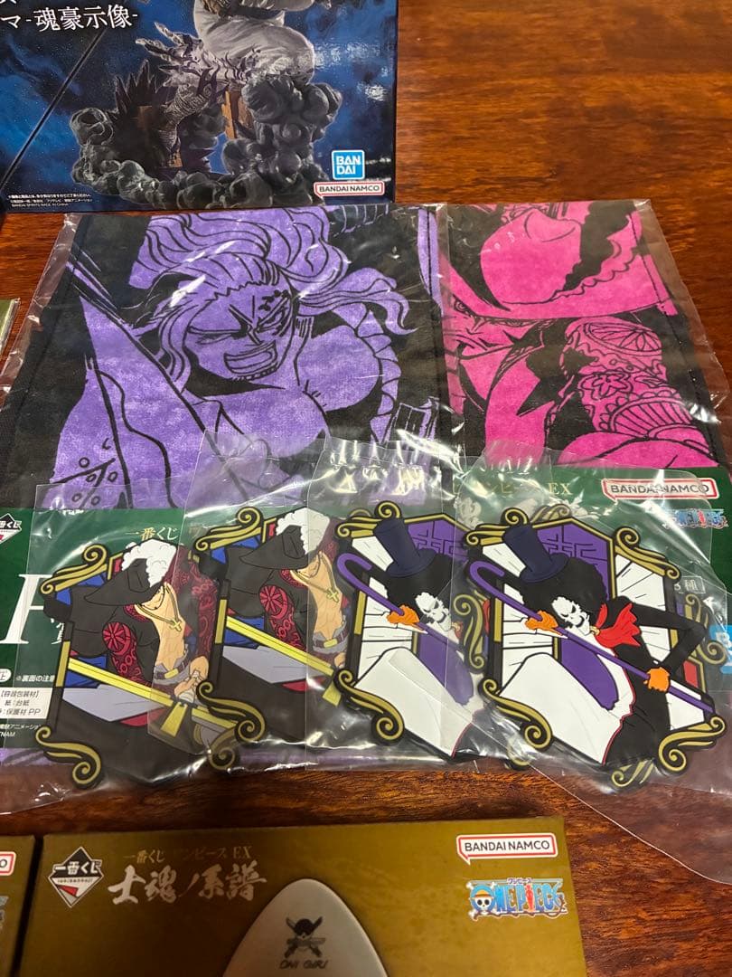 ONE PIECE一番くじ　まとめ売り