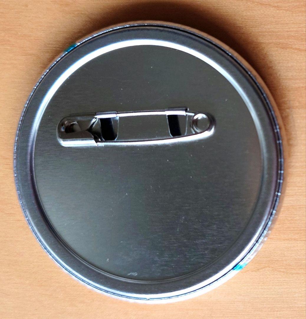 初音ミク 缶バッジ マルイ 初音ミクBirthdayParty