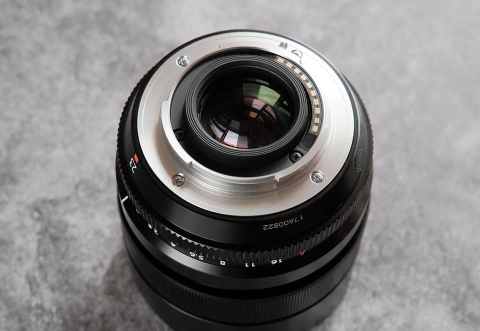 フジフイルム XF 23mm F1.4 R