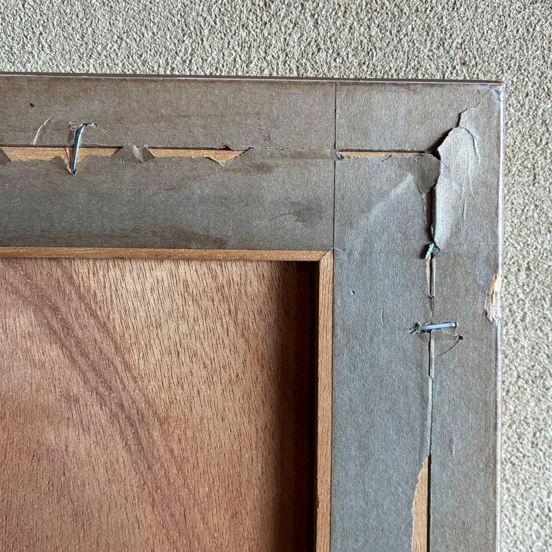 ベルナール・カトラン「白いカサキンの少女」リトグラフ　サイン入　25.11.26