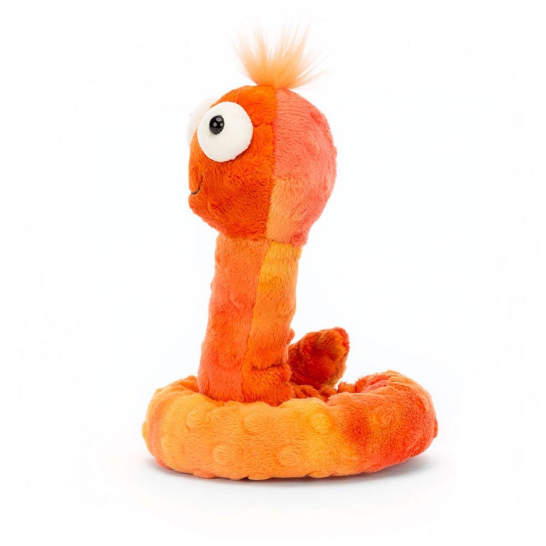 廃盤　新品　ジェリーキャット　虫　worm ワーム　 ミミズ