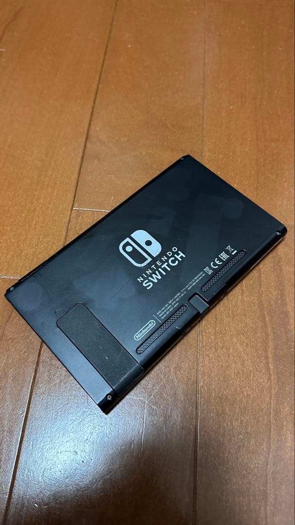 Nintendo Switch スプラトゥーン2デザイン 本体