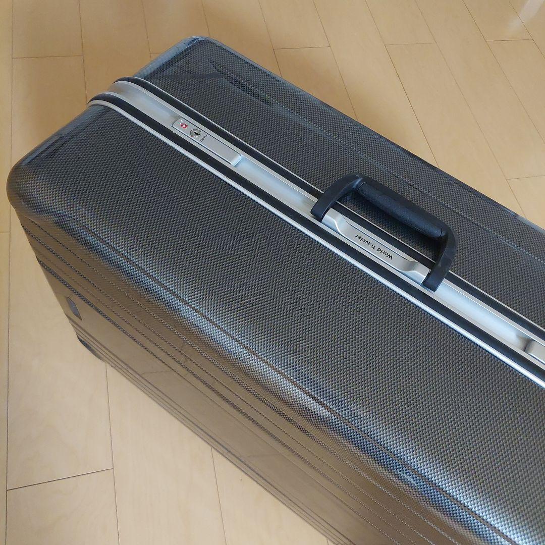 3-1952 World Traveler ワールドトラベラー スーツケース