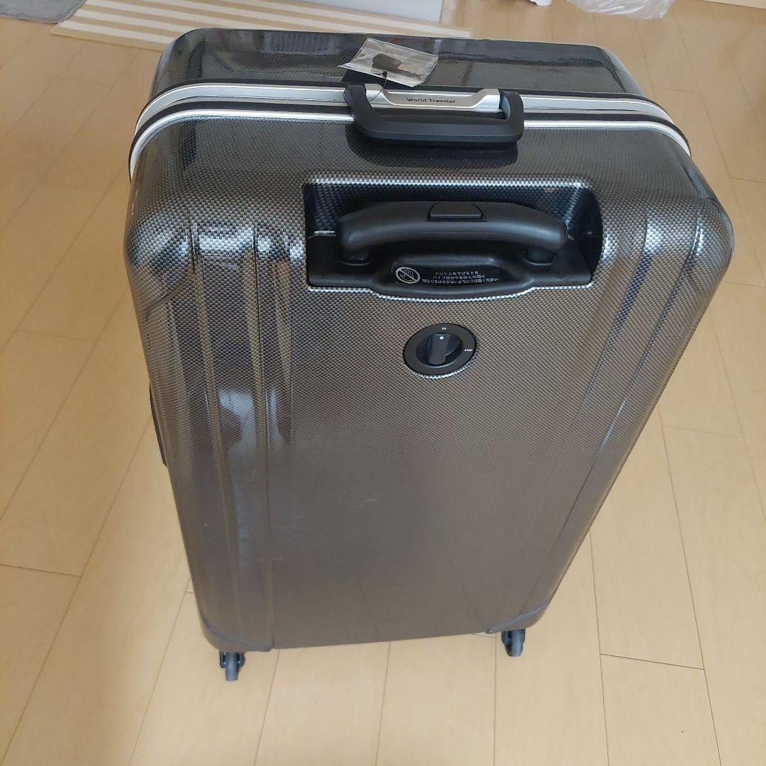 3-1952 World Traveler ワールドトラベラー スーツケース