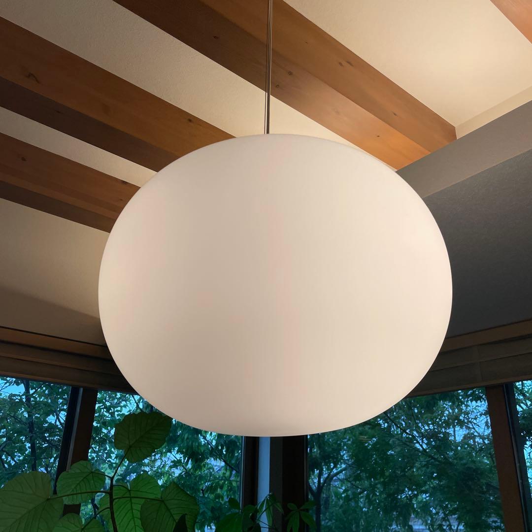FLOS GLO-BALL S2 ペンダントライト（不点灯）