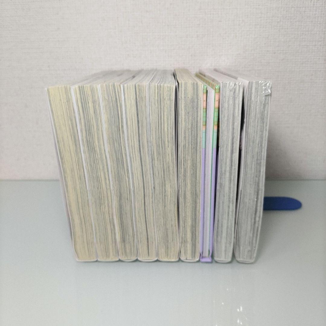 【新品2冊】【特装版1冊】10DANCE 1〜8 既刊全巻セット 井上佐藤