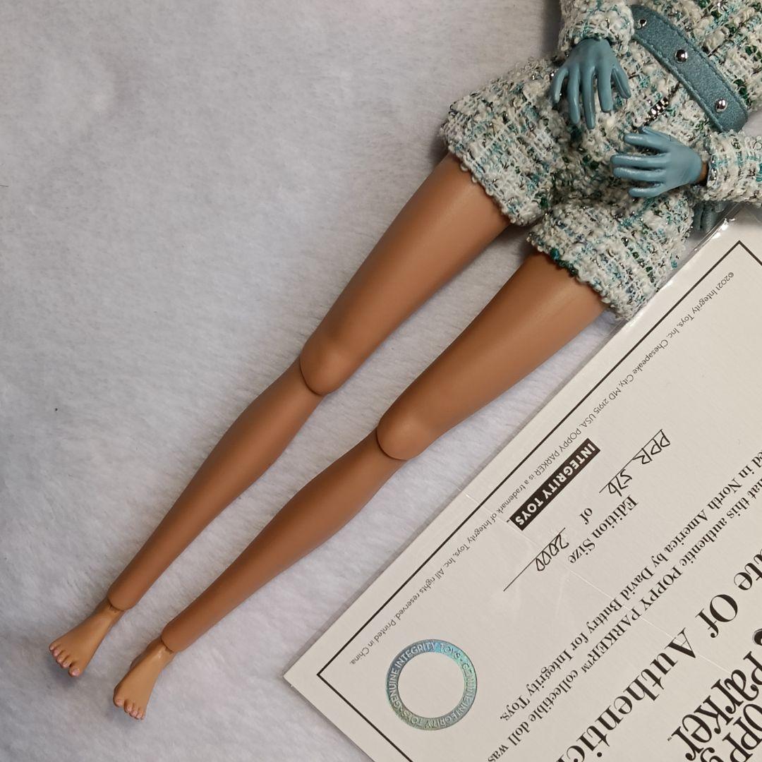 Après-Ski Asset Poppy Parker☆ポピーパーカー