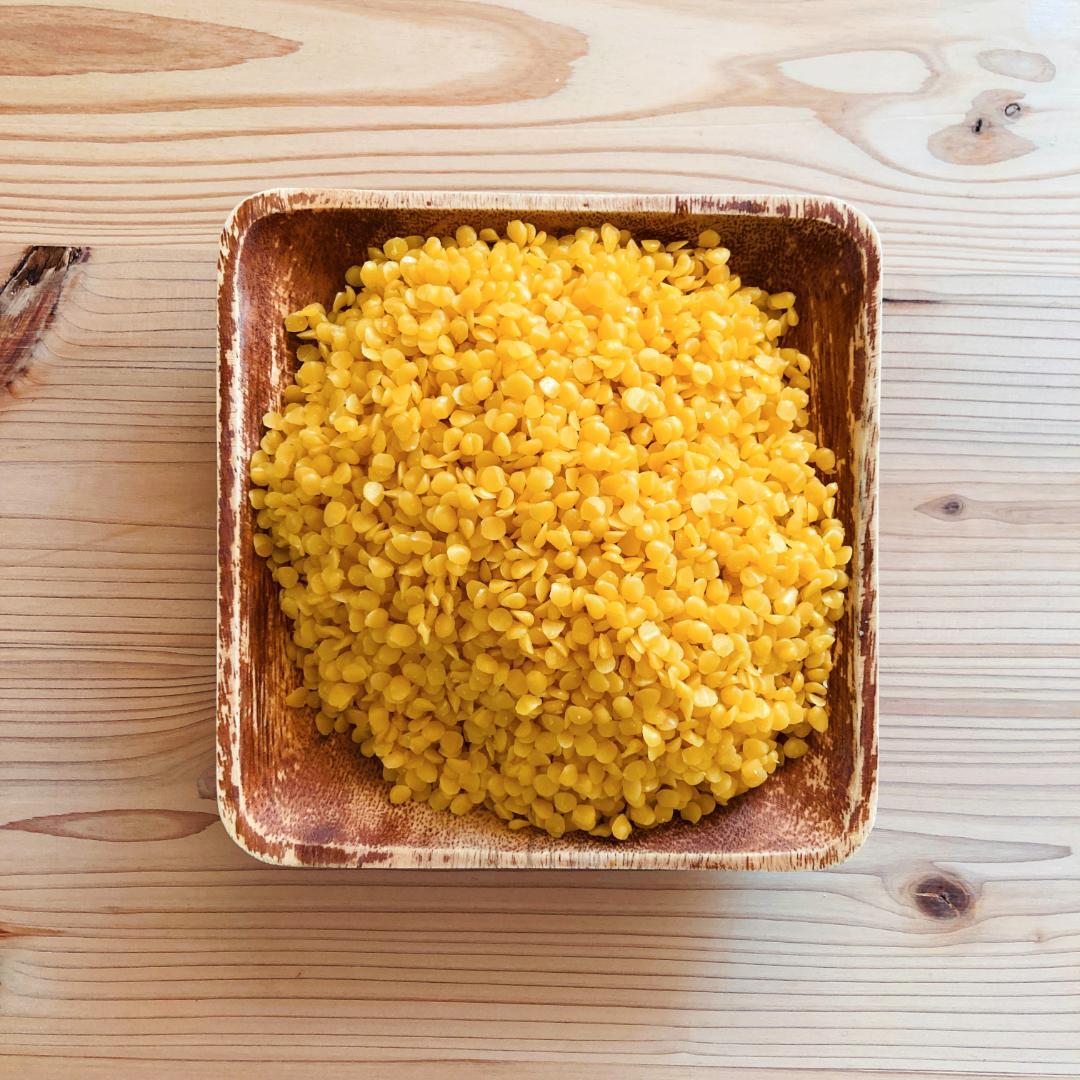 s.a★　蜜蝋ビーズ2.5kg