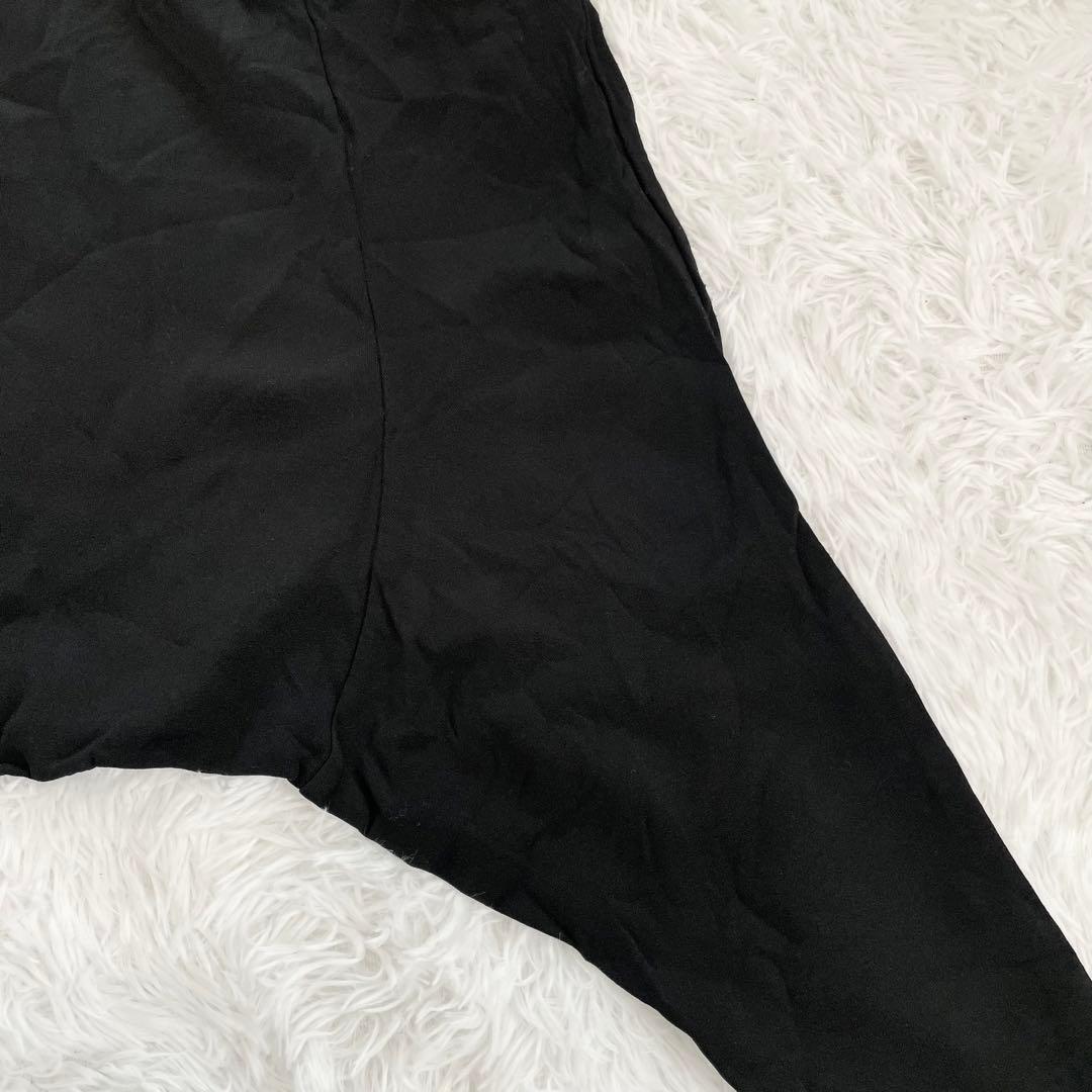 ワイズ　サルエルパンツ・イージーパンツ・ペンギン・バルーン・ヨウジヤマモト