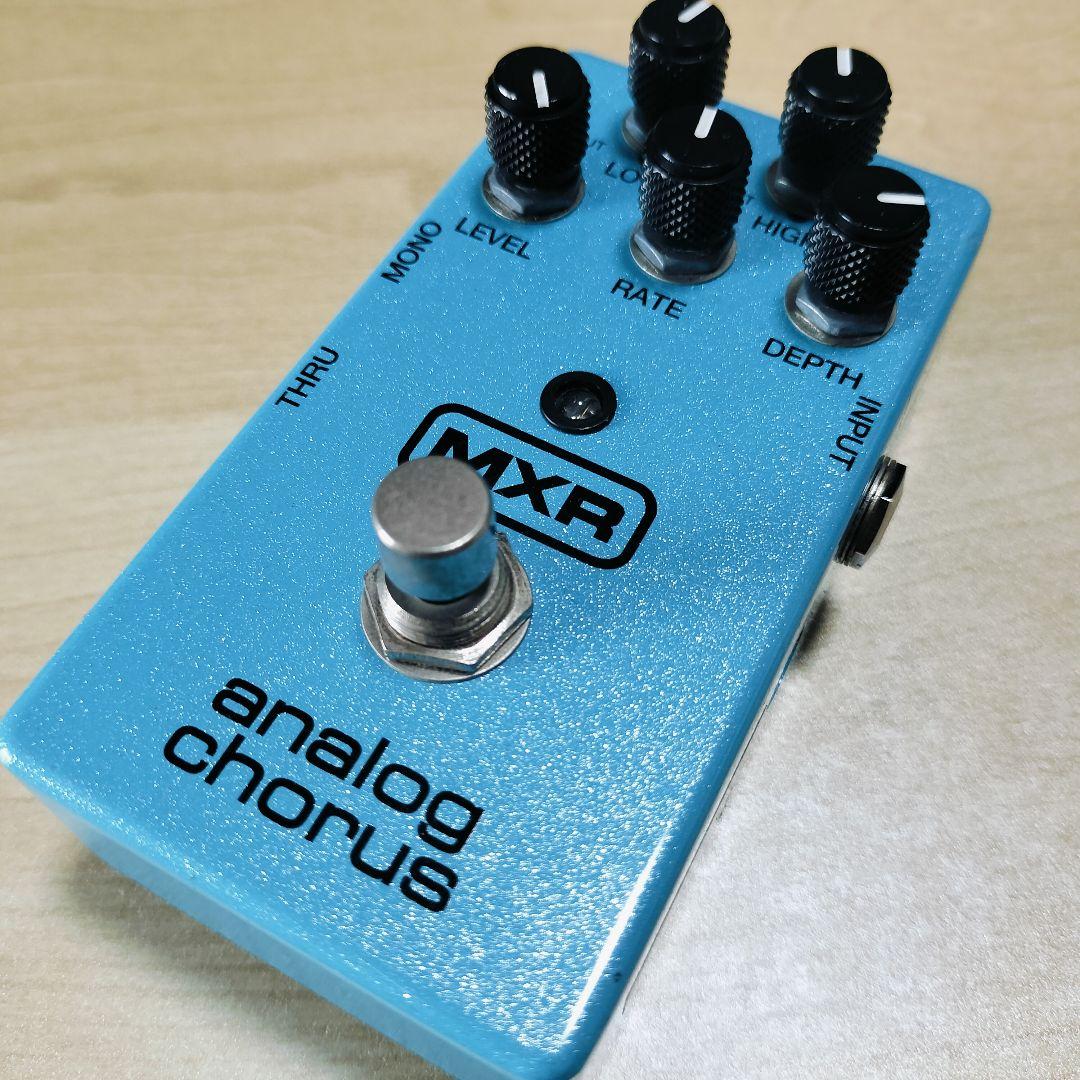 MXR M234 Analog Chorus アナログコーラス エフェクター