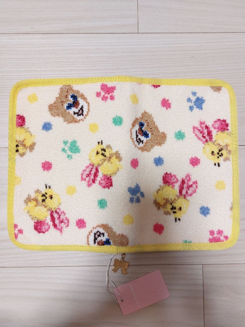 フェイラー ハローメイト テディ マルチケース