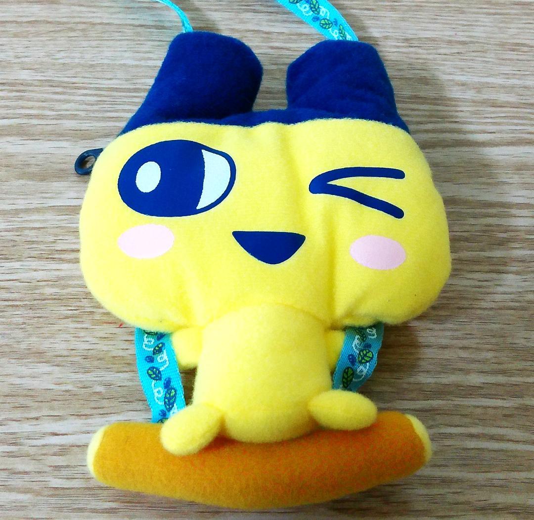 たまごっち　まめっち　ブランコポーチ　アミューズメント専用景品　２００６年当時品