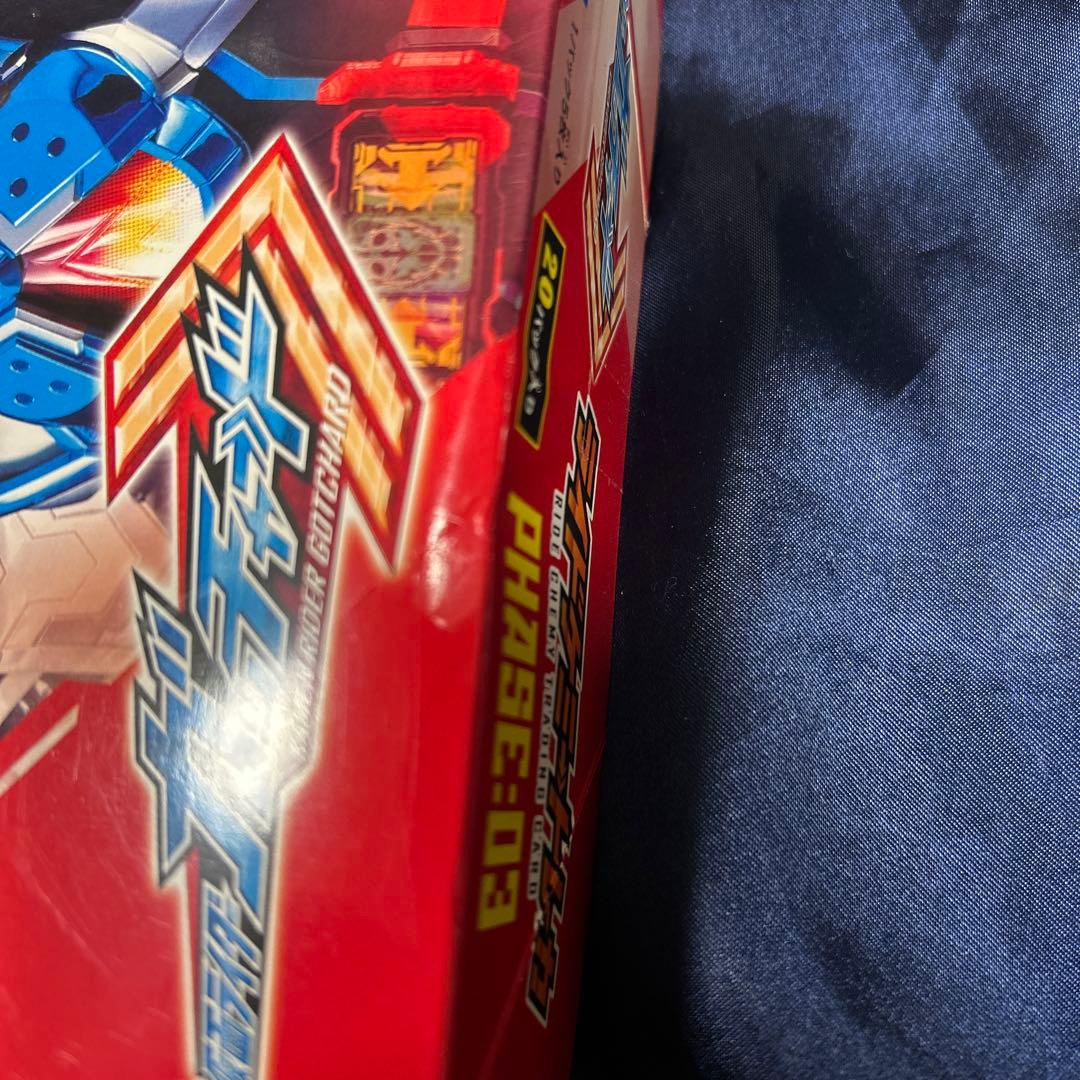 ライドケミートレカ　03 box 未開封