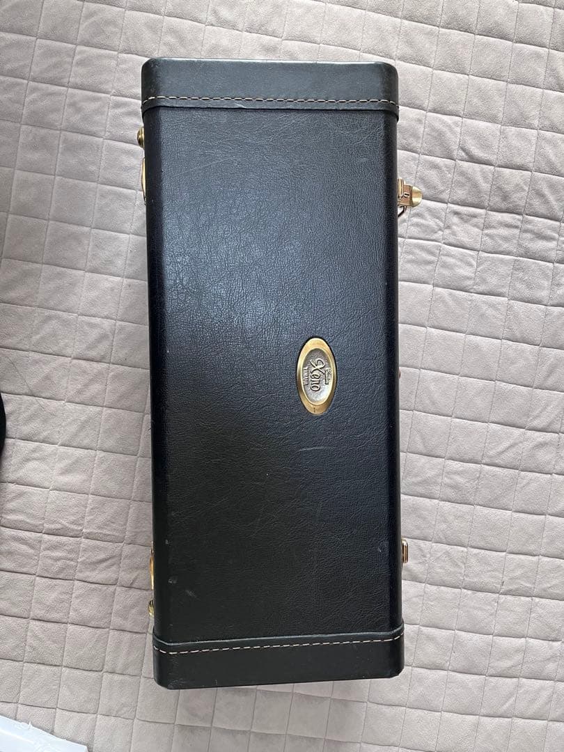 【期間限定販売〜1/4】YAMHA Xeno トランペットケース 黒 合成皮革