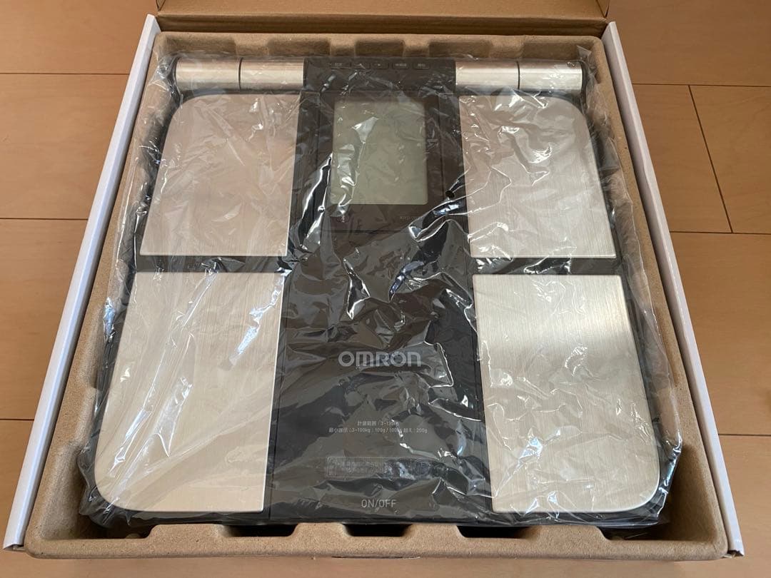 オムロン 体重 体組成計 カラダスキャン ブラック KRD-703T