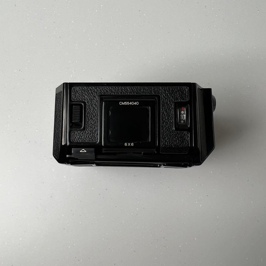 ZENZA BRONICA EC フィルムバック マガジン