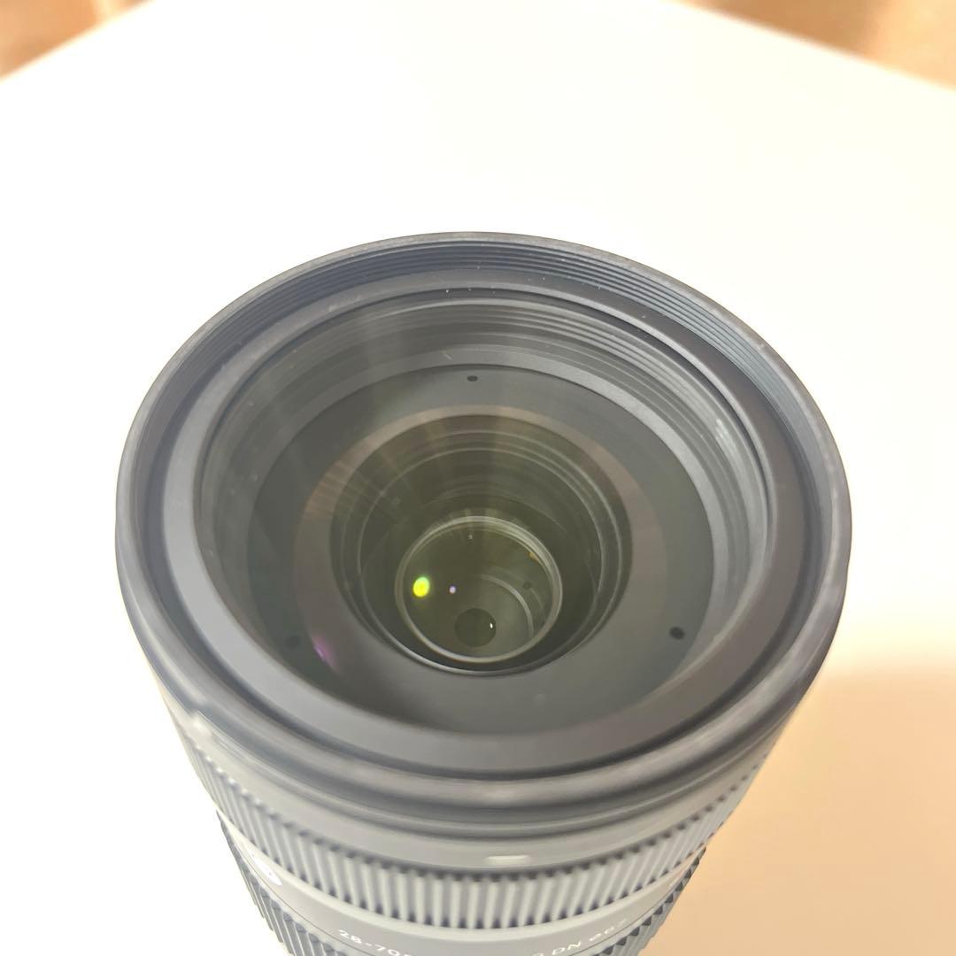 レンズ(ズーム) SIGMA 28-70mm F2.8 DG DN Contemporary