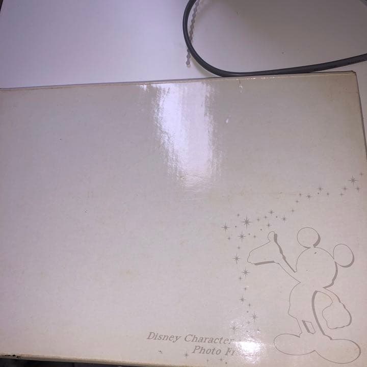 ポスター Disney character photo frame