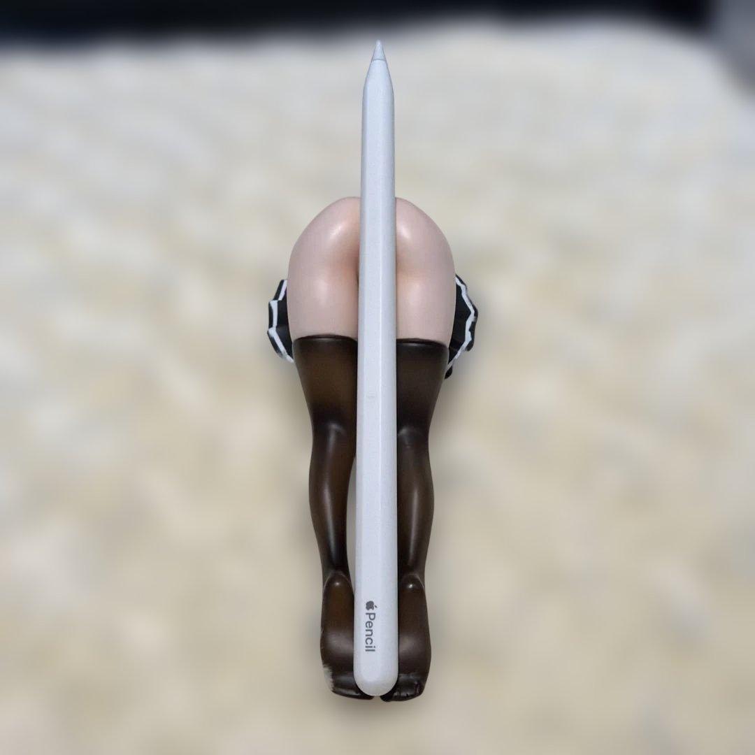 Apple Pencil (第2世代) & セクシーペン立て