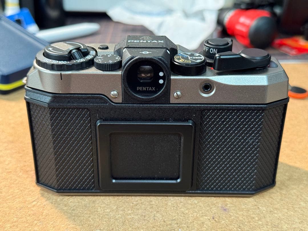 PENTAX ペンタックス17