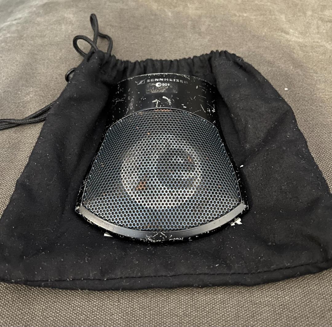 その他 SENNHEISER E903&E901