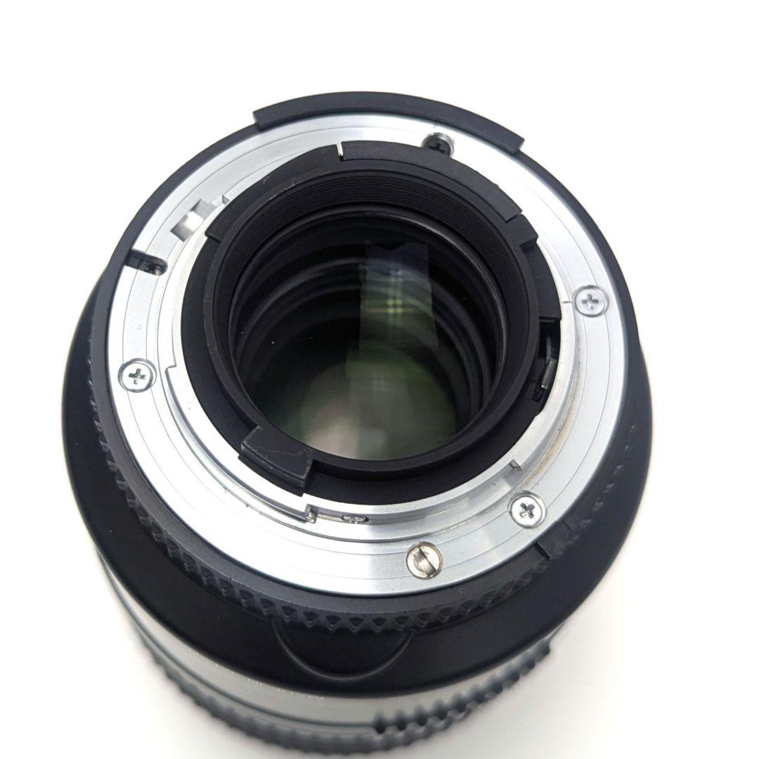 美品 Nikon ニコン AF MICRO NIKKOR 105mm F2.8D
