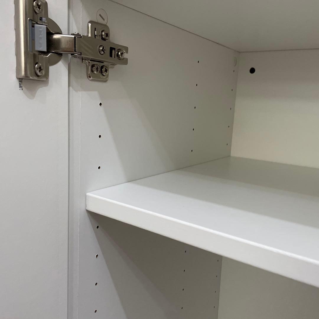 【IKEA】シンプルキャビネット