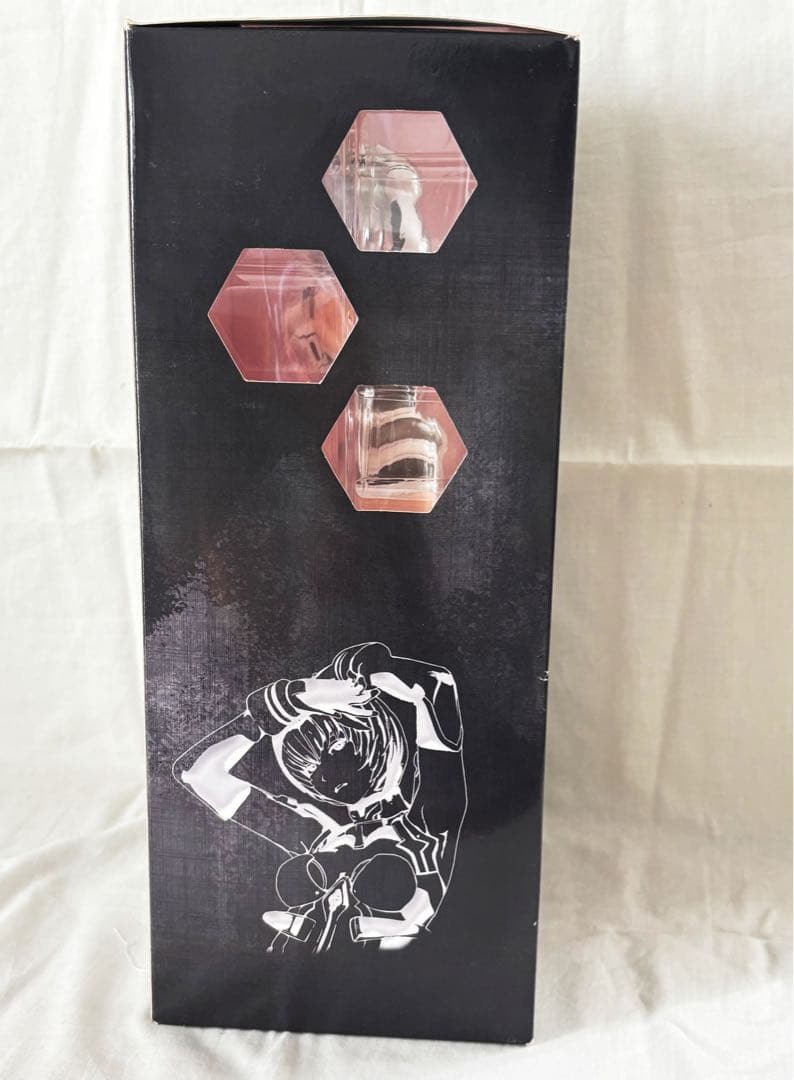 【未開封】綾波レイ 山下しゅんや ver.2　フィギュア エヴァ やまと