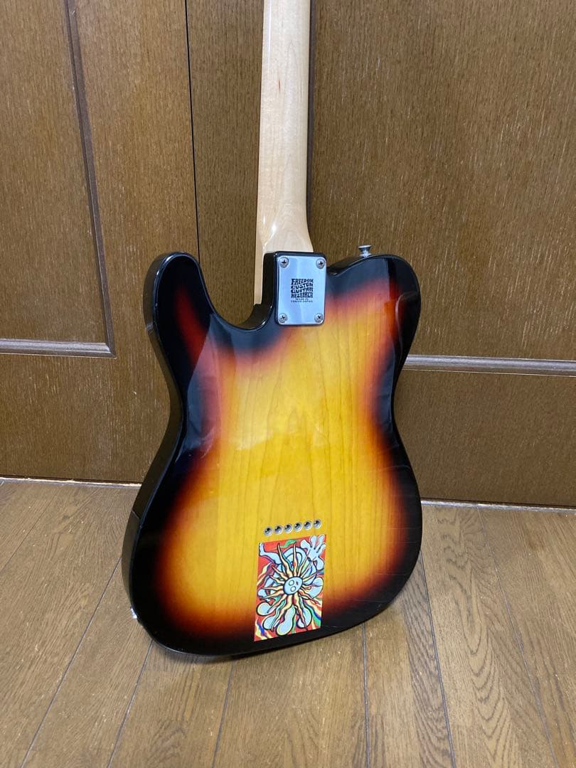 ギター Fender MIJ Traditional70s Telecaster Ash
