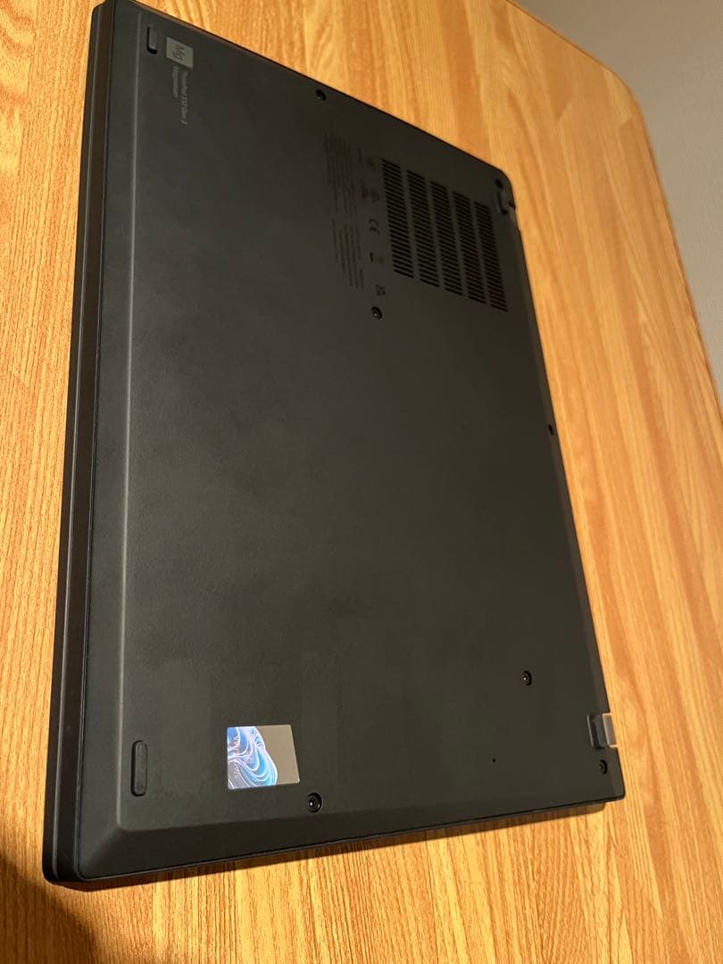 Windowsノート本体 ThinkPad X13 Gen3 i5-1235U/16GB/256