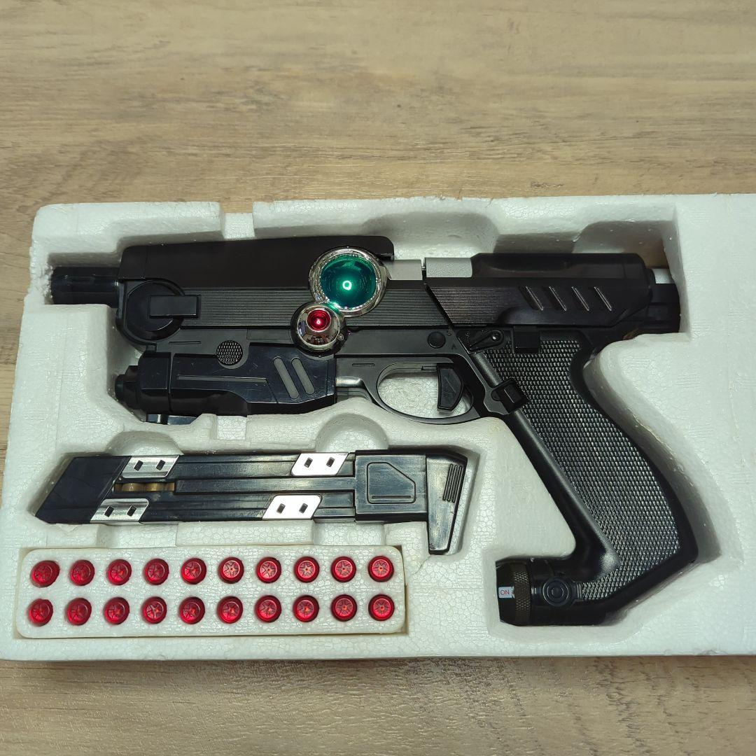 バンダイ ブルースワット ディクテイター DICTATOR BW-01 トイガン