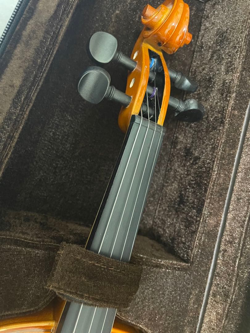 Stentor バイオリン 本体 4/4