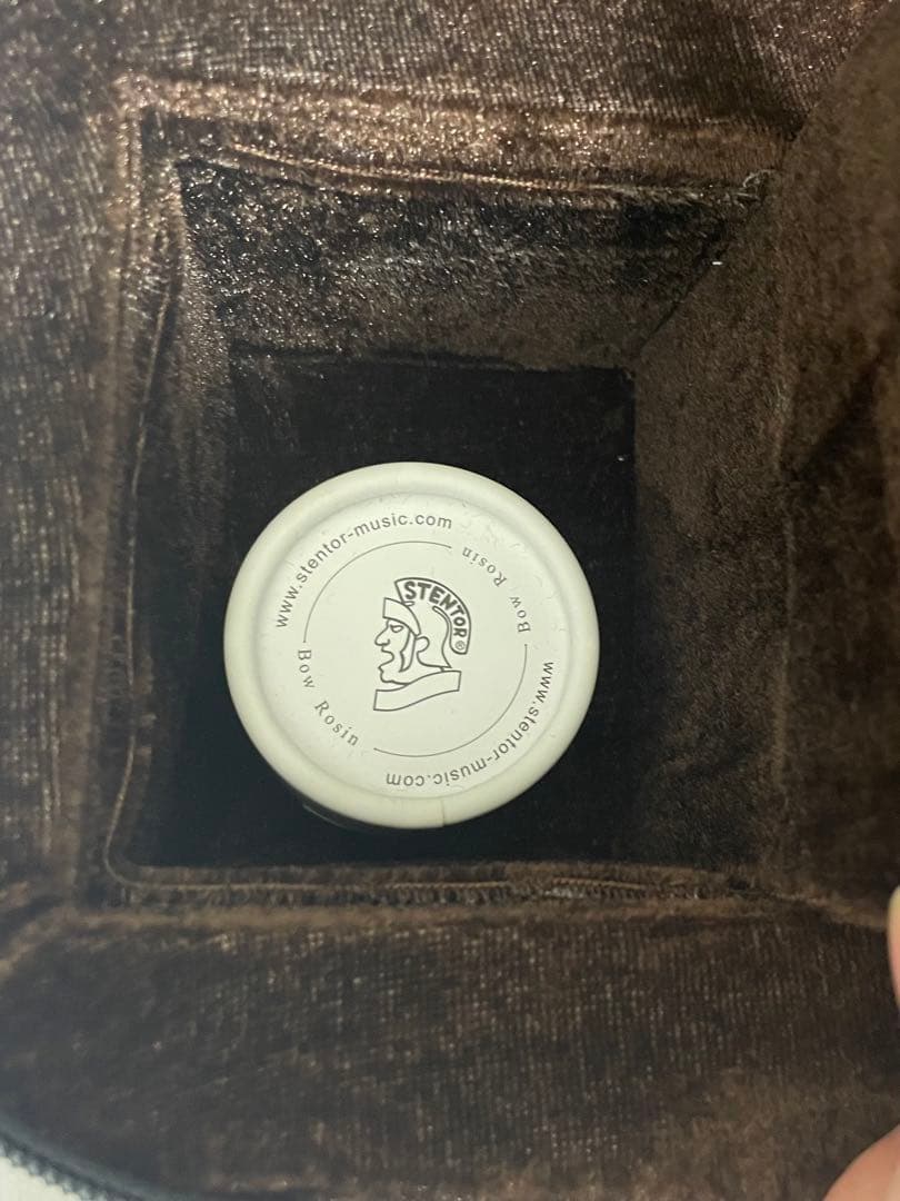 Stentor バイオリン 本体 4/4