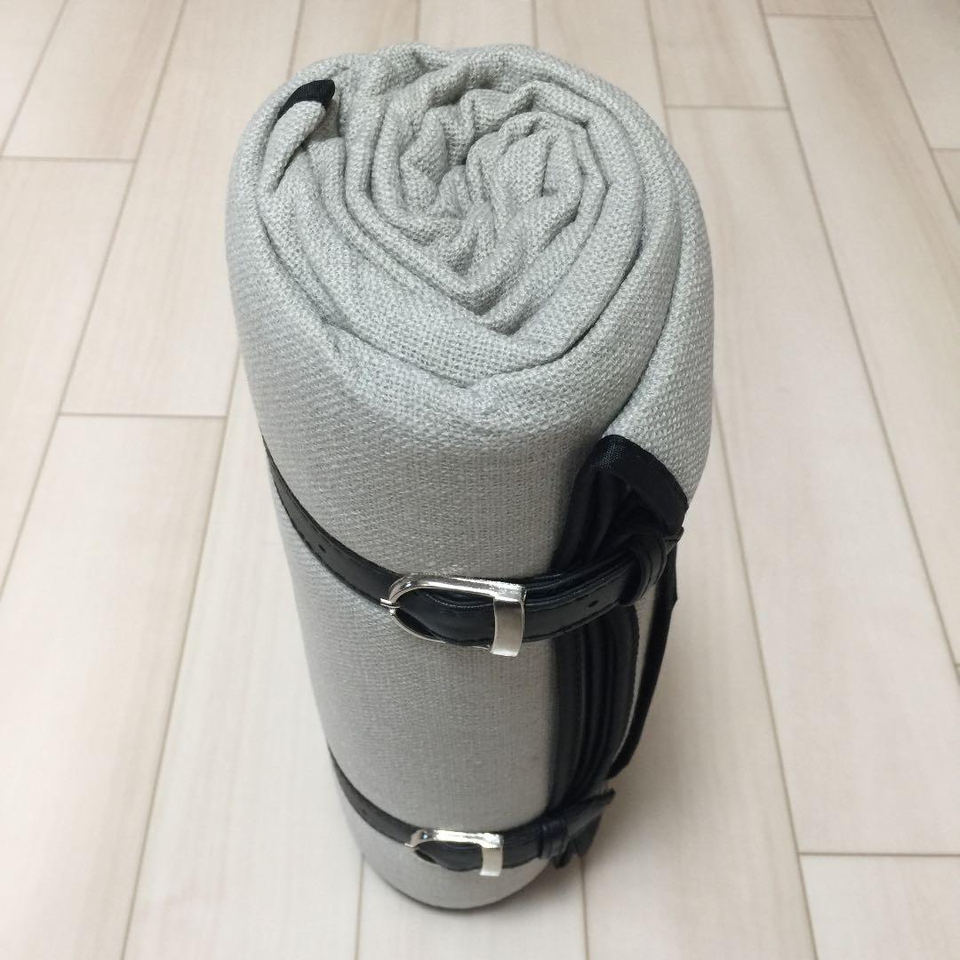 【新品】メルセデスベンツ 持ち手付きブランケット